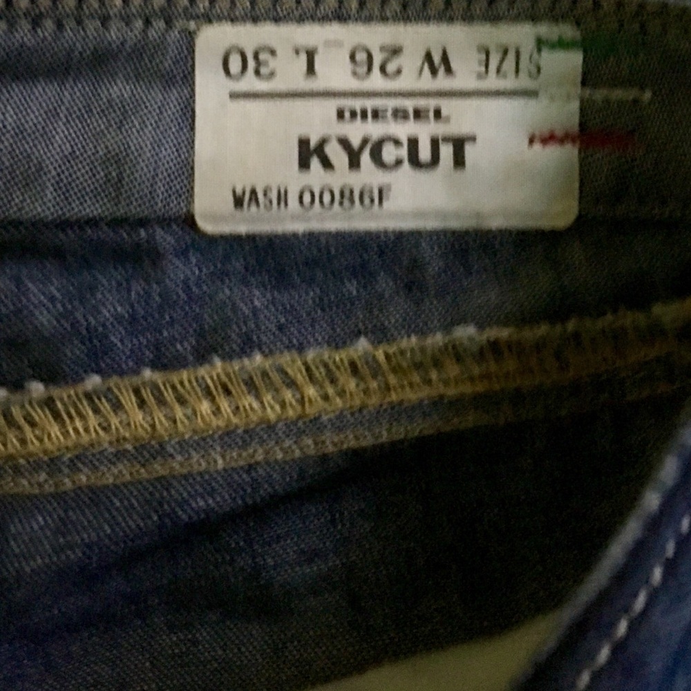 Kycut jeans - Picture 5 of 6